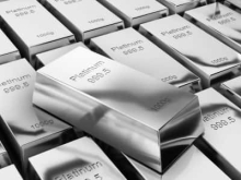 行业 | 铂金市场全年供应缺口预估扩大至96.6万盎司