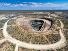 矿业 | Lucara Diamond：7.79亿美元地下扩建项目资金落定，世界顶级钻石矿迎来新生