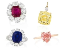 行业 | 菲利普斯日内瓦珠宝拍卖:顶级拍品流拍,整体成交表现稳健