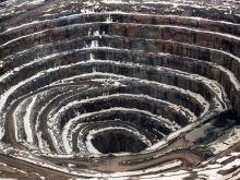 行业 | 力拓Diavik矿最后开采期产量增长，钻石业务正式落幕