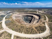 行业 | Lucara 推进博茨瓦纳 Karowe 矿地下扩建 预计延长寿命至 2038 年