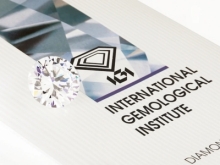 行业 | 国际宝石研究院（IGI）重申：所有钻石统一执行4C分级标准