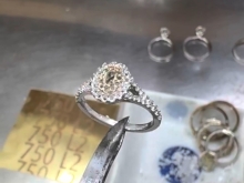 戒指接口处为何会“黑脸”?选对工艺很重要!