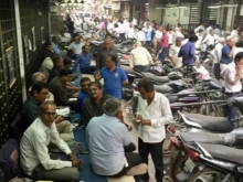 关税“子弹”与罢工“镰刀”:印度钻石行业面临的双重问题