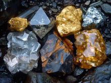 百万年雕琢的璀璨星辰 见证永恒之约