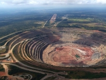 行业 | 安哥拉前三季度产量1070万克拉，但出口额下降14%