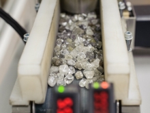 行业 | Alrosa：产量创20年新低，价格逆势上涨6%-9%