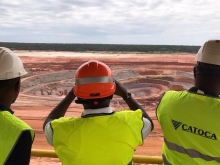 行业 | 安哥拉首座黄金精炼厂即将投运，推动经济多元化