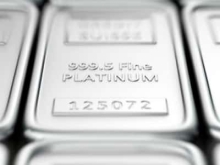 行业 | 中东局势紧张，铂金价格受挫