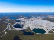 行业 | Ekati 矿主预计矿山运营将持续至2040年
