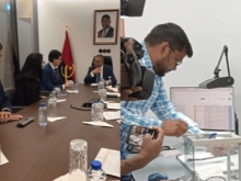 行业 | GIA 与安哥拉深化钻石产业合作 助力千万克拉产能潜力释放