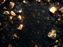 黄金是怎么产生的