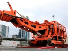 行业 | Debmarine 推出新型水下采矿车，提升钻石开采效率