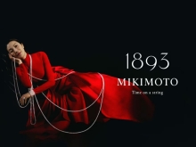 行业 | Mikimoto 130周年：杨紫琼出任全球代言人，回溯珍珠文明的起点
