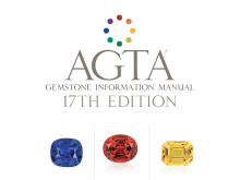 行业 | AGTA 发布第17版《宝石信息手册》，规定人造宝石必须用“合成”，不得单独使用“实验室培育”