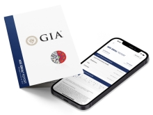 行业 | GIA拟2027年推出异形钻切工分级 今年四季度新增钻石荧光报告注释