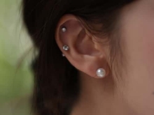 耳洞养护全攻略|从穿孔到保养的15个保命知识点