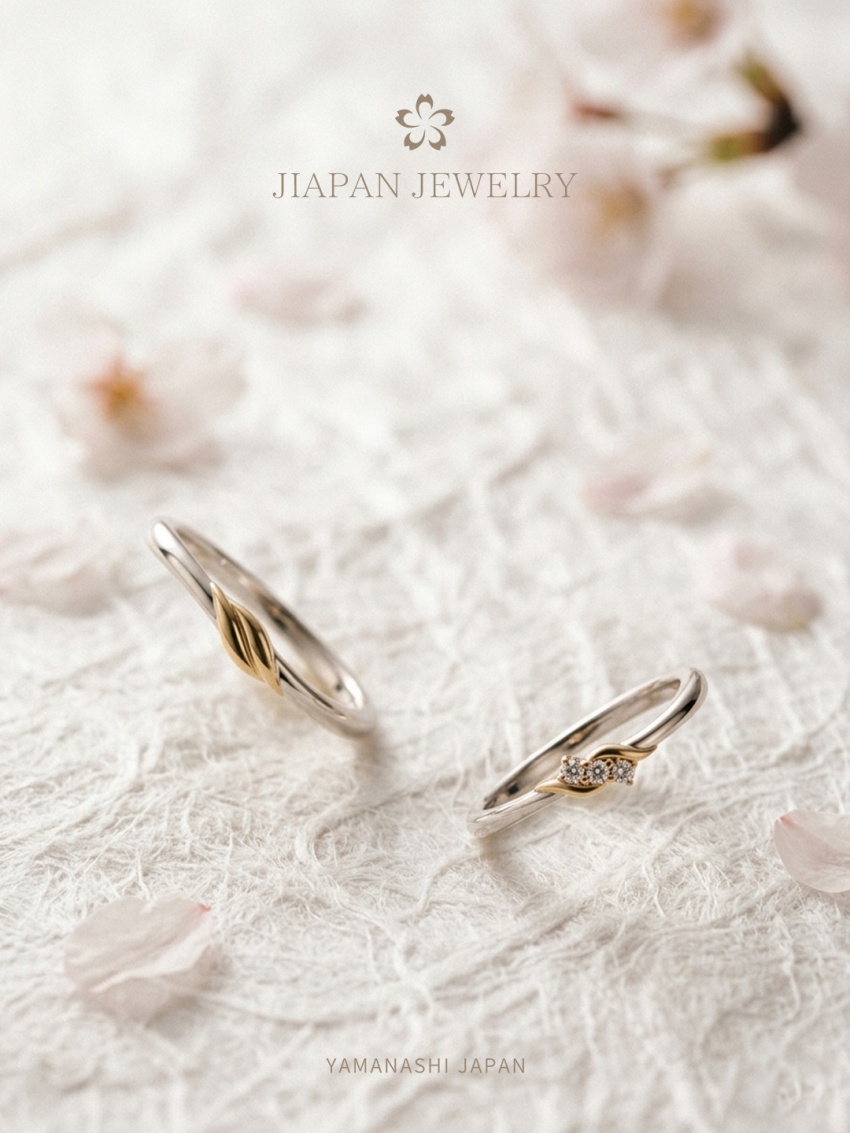 结婚对戒 结婚戒指 情侣对戒 日本婚戒 CN403ML