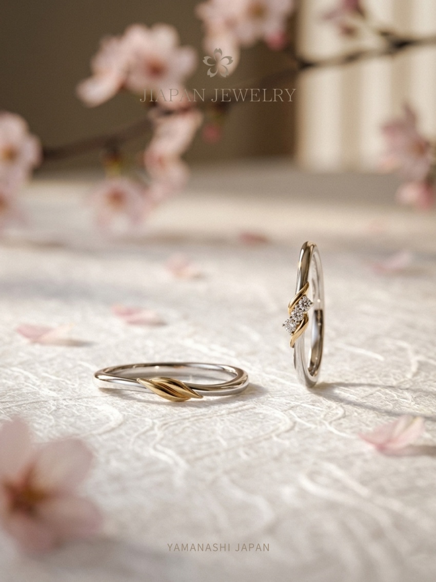 结婚对戒 结婚戒指 情侣对戒 日本婚戒 CN403ML