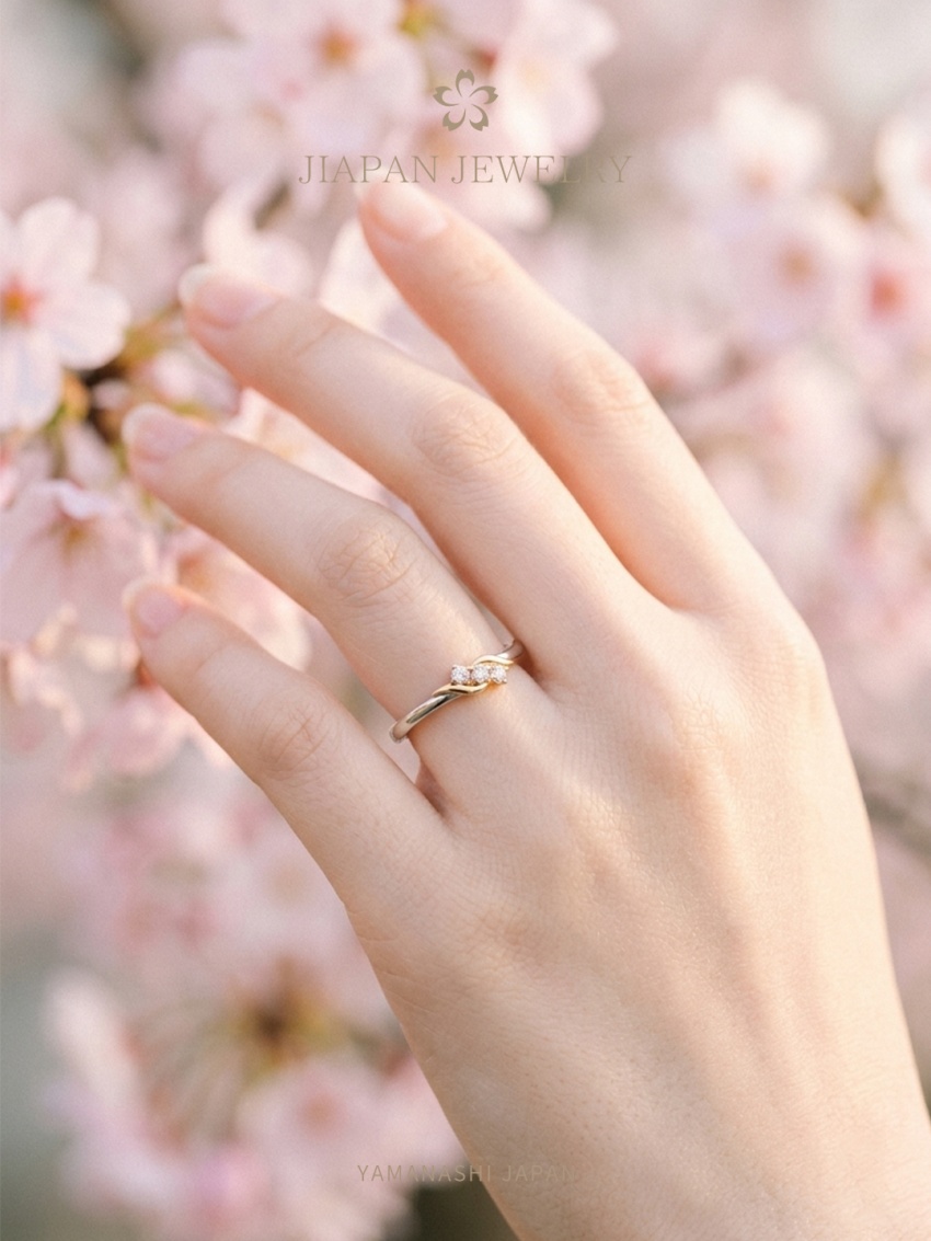 结婚对戒 结婚戒指 情侣对戒 日本婚戒 CN403ML