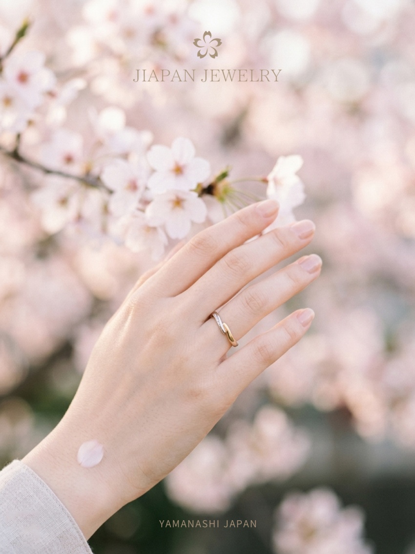 结婚对戒 结婚戒指 情侣对戒 日本婚戒 CN410ML
