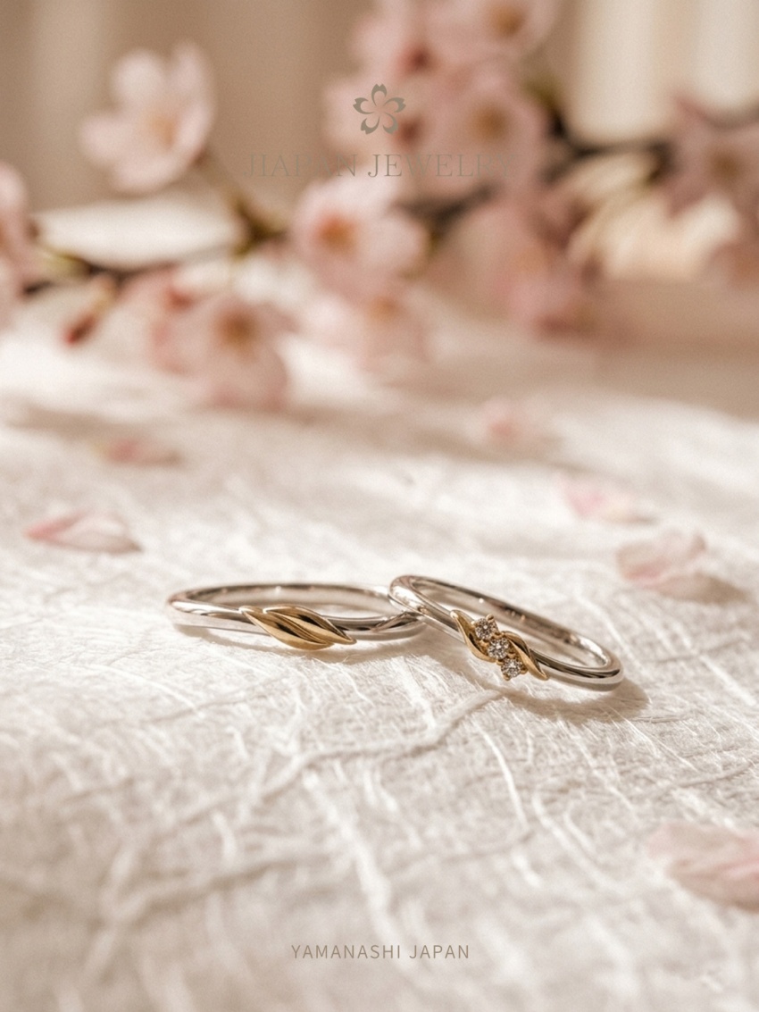 结婚对戒 结婚戒指 情侣对戒 日本婚戒 CN403ML