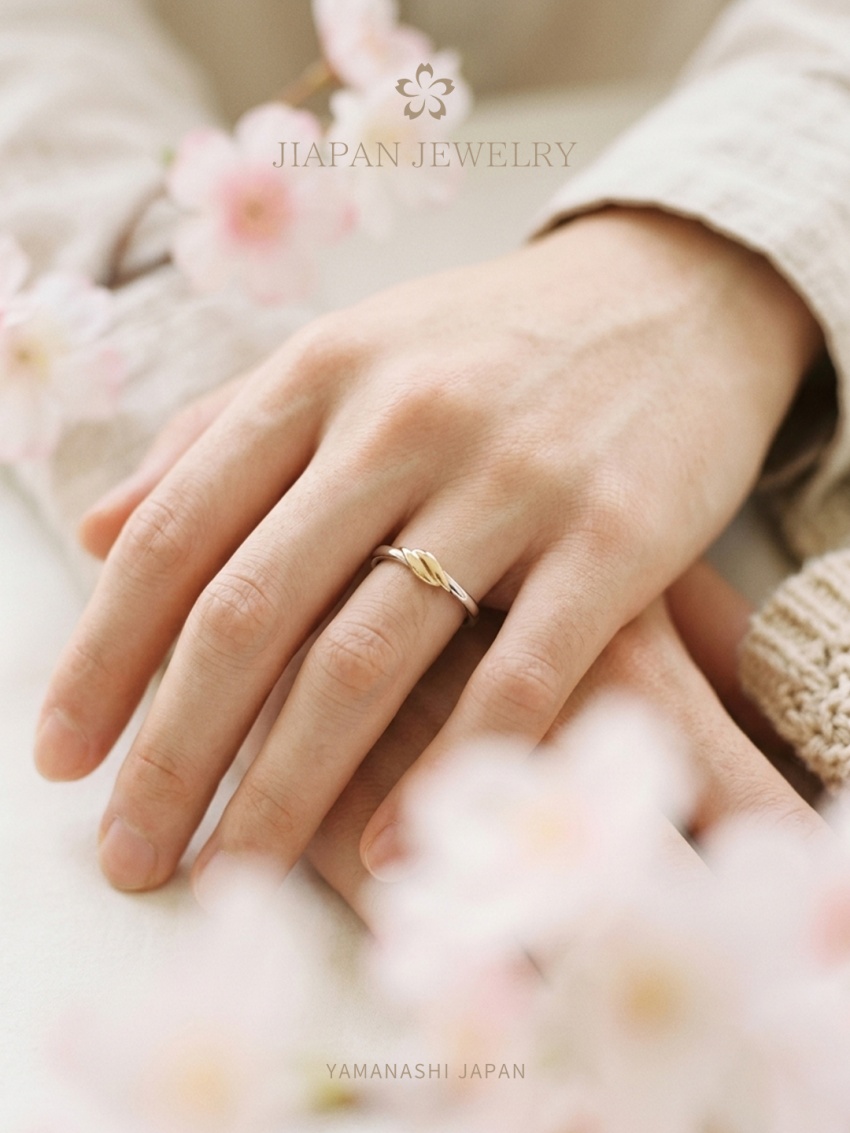 结婚对戒 结婚戒指 情侣对戒 日本婚戒 CN403ML
